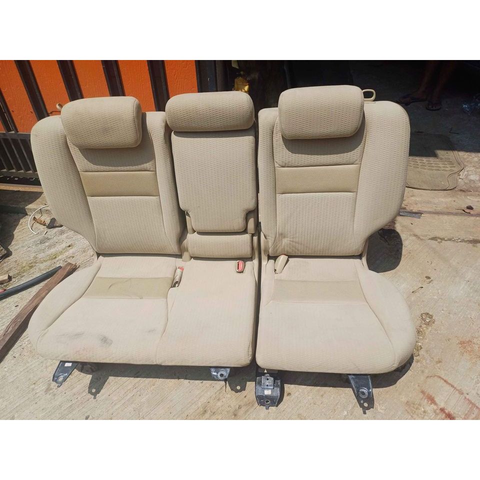 Jok Tengah Belakang Honda CRV Gen 3 Gen3 Original Copotan