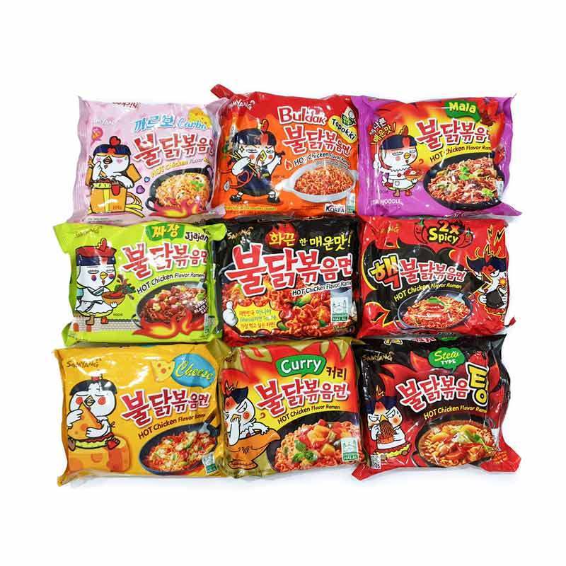 

MIE SAMYANG ALL VARIAN Exp. Maret 2026