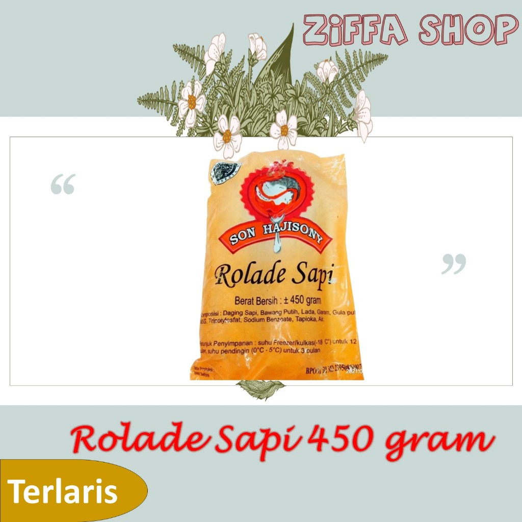 

Rolade Sapi Sony | Bakso Sony Baso Soni Pempek Empek Mpek Son Haji Lampung