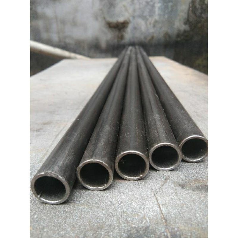 Pipa Besi Od 16 mm Id 13 mm Panjang 100 cm