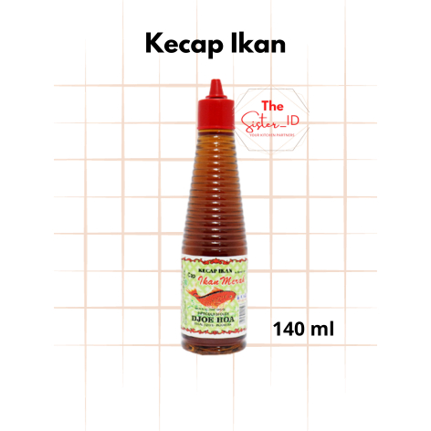

Kecap Ikan Djoe Hoa