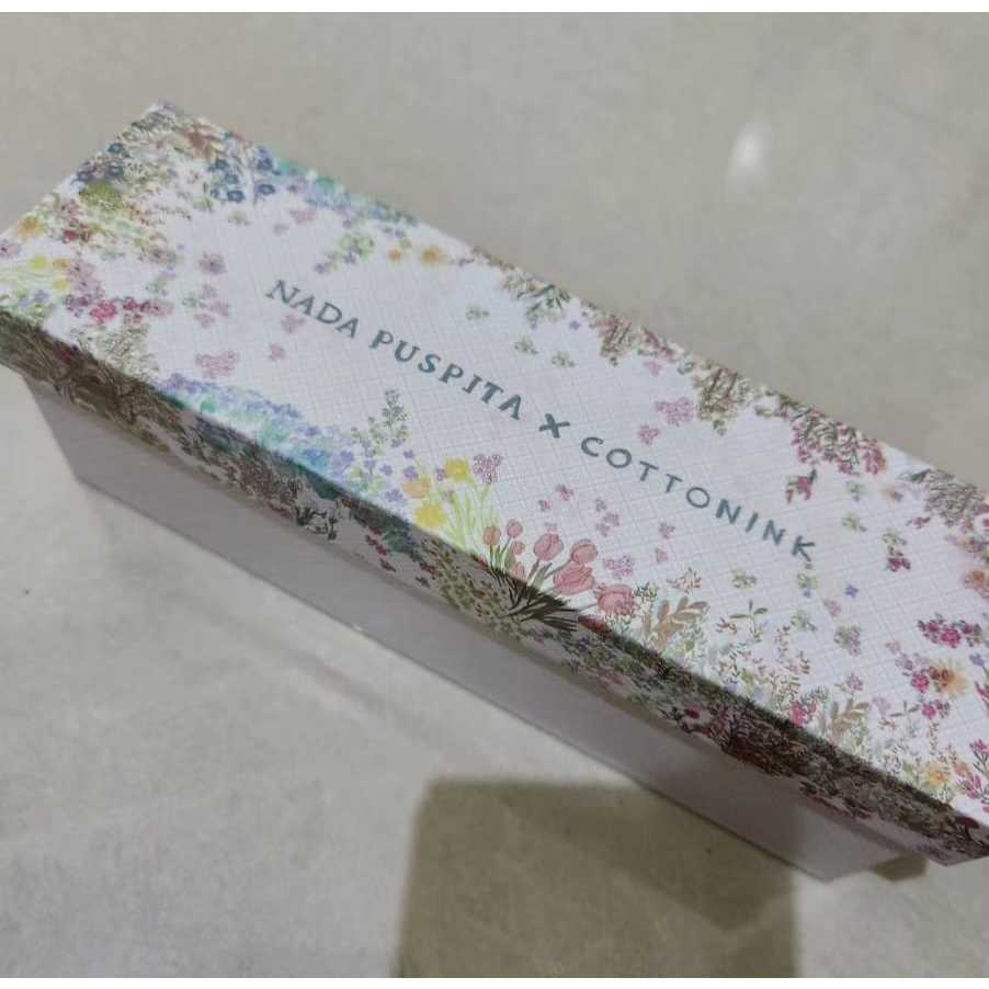 scarf nada puspita x cottonink