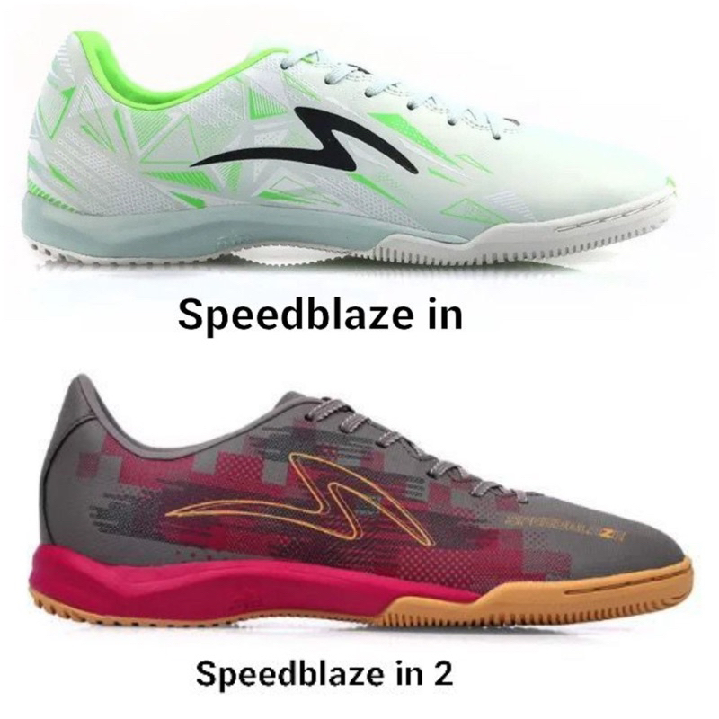 SEPATU FUTSAL SPECS SPEEDBLAZE IN