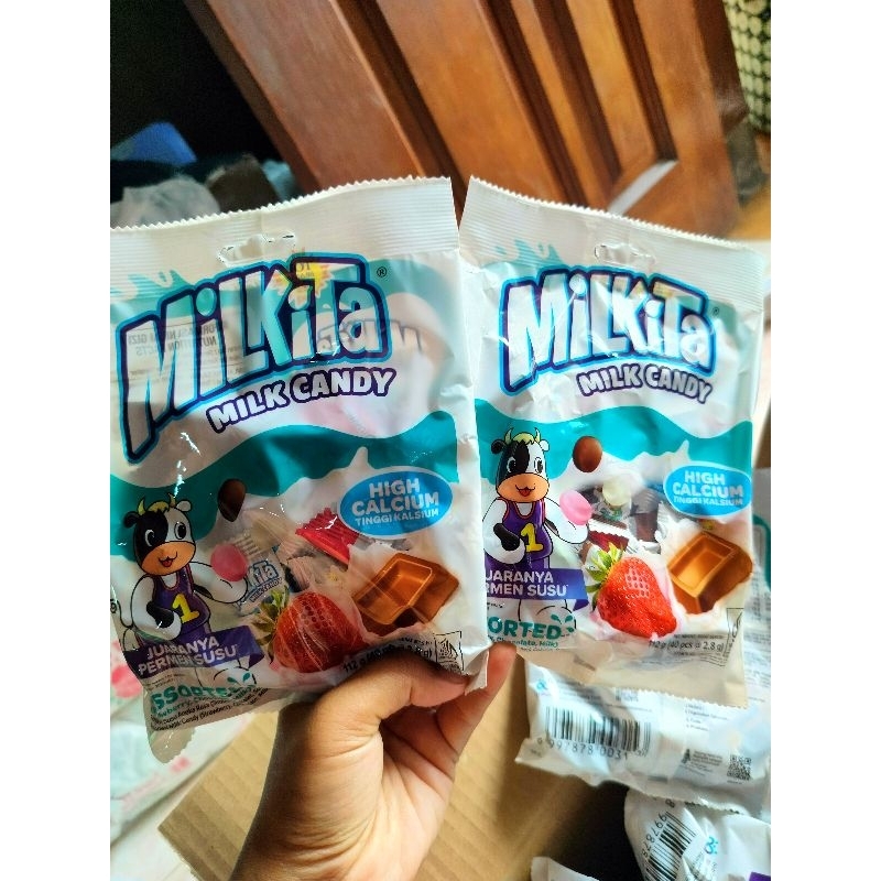 

Milkita Milk Candy isi 40pcs