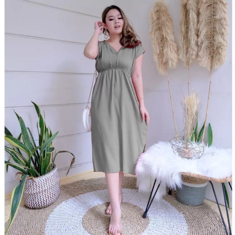 daster manohara polos / daster bali / daster midi / daster tiedye