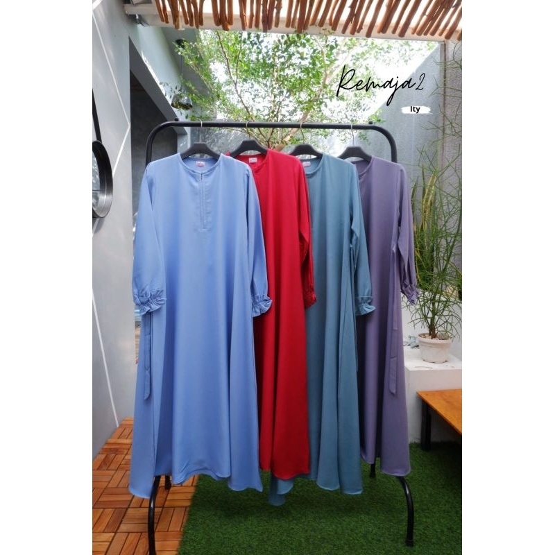 GAMIS REMAJA2 || GAMIS REMAJA || ANAK REMAJA || GAMIS ANAK || BAJU REMAJA By Kembar Kedaton