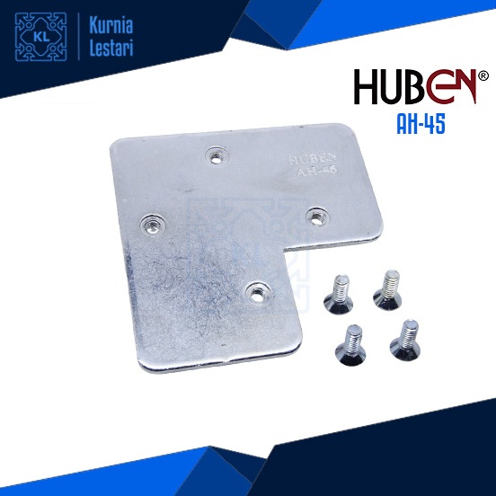 Spigot Siku Besi Frame Aluminium Kitchen Set HUBEN TSM FA FHD AH 45