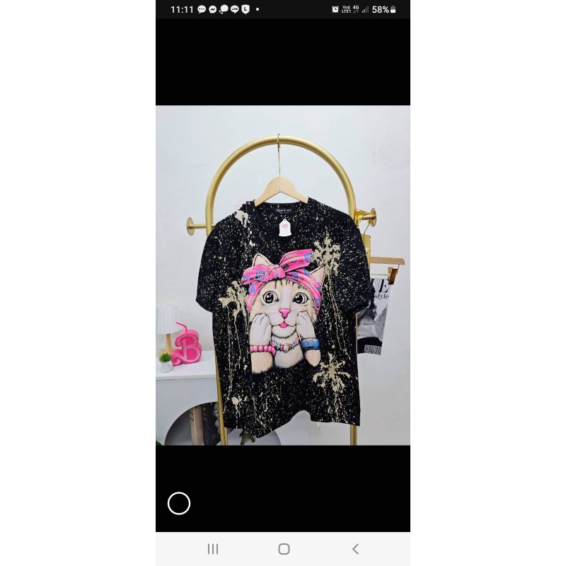 Kaos OverSize / Kaos Big Size / Kaos Cewek Big size / Kaos Cowok Big Size