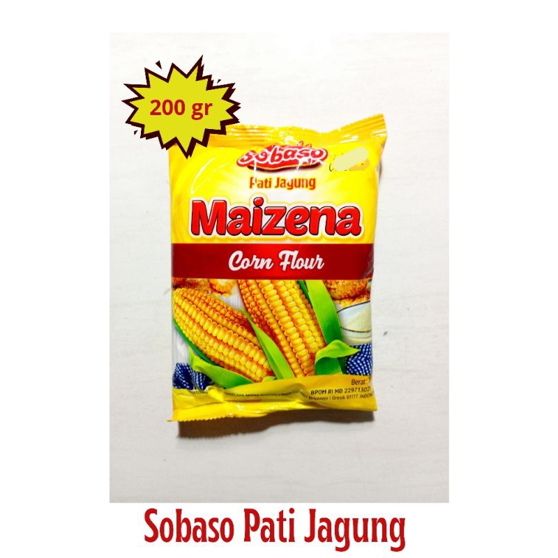 

Sobaso Maizena Pati Jagung 200 gr