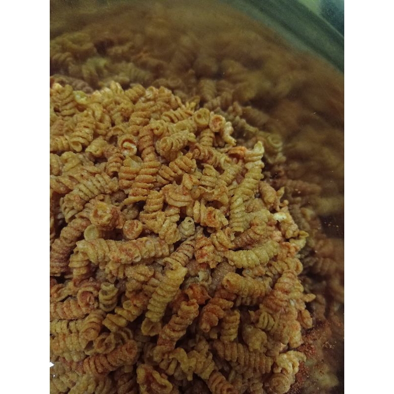 

MAKARONI SPIRAL PEDAS 500GR