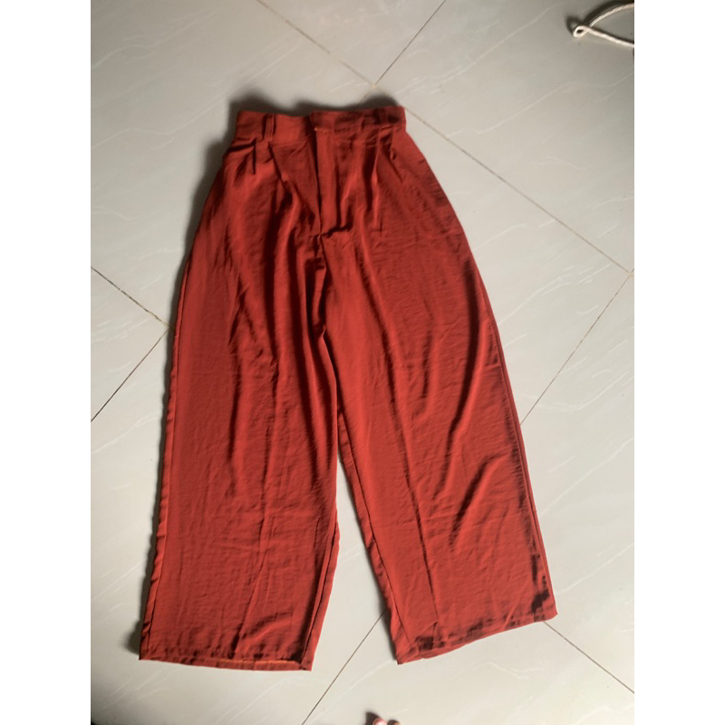 preloved kulot jumbo