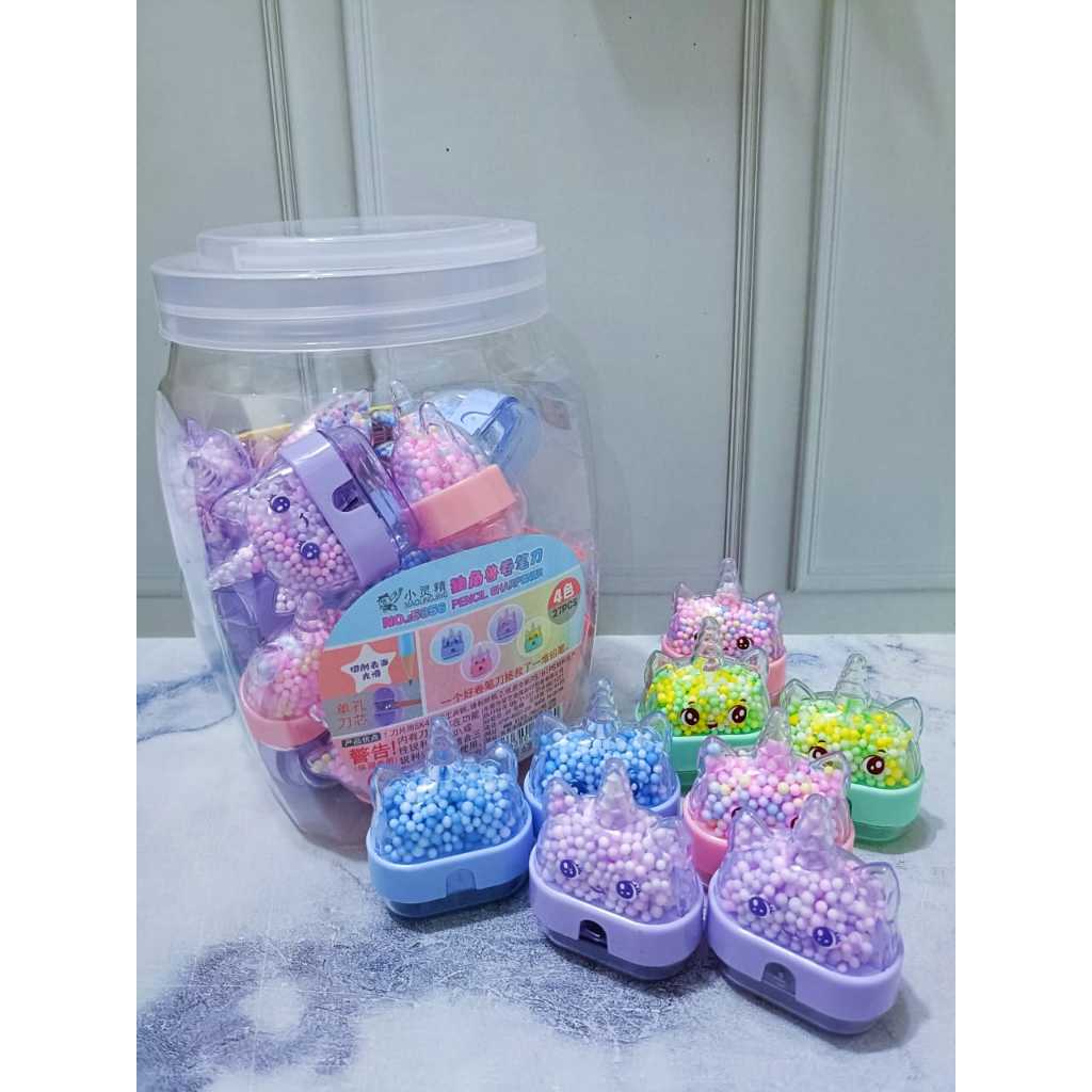 

RAUTAN PENSIL MOTIF BEAR DAN KUDA PUNY BOBA
