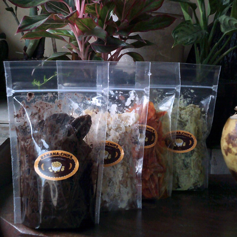 

Banana Chips || Keripik Pisang 150gram
