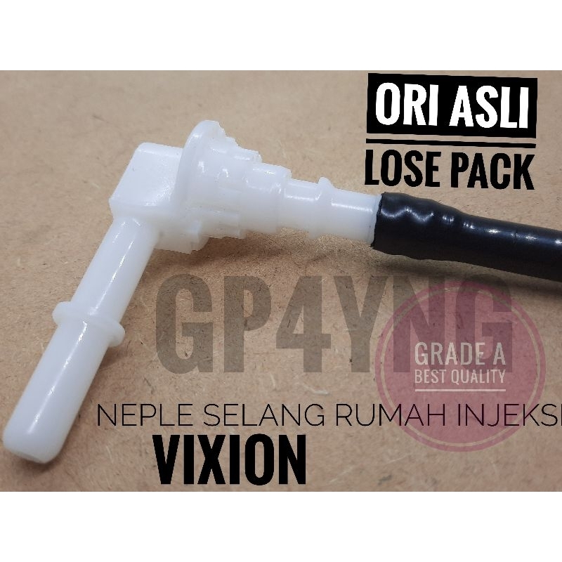 ORIII TANPA BUNGKUS  PIPA Neple Niple FUEL PUMP selang Rumah Injeksi VIXION 2007-2013, R25 MT25