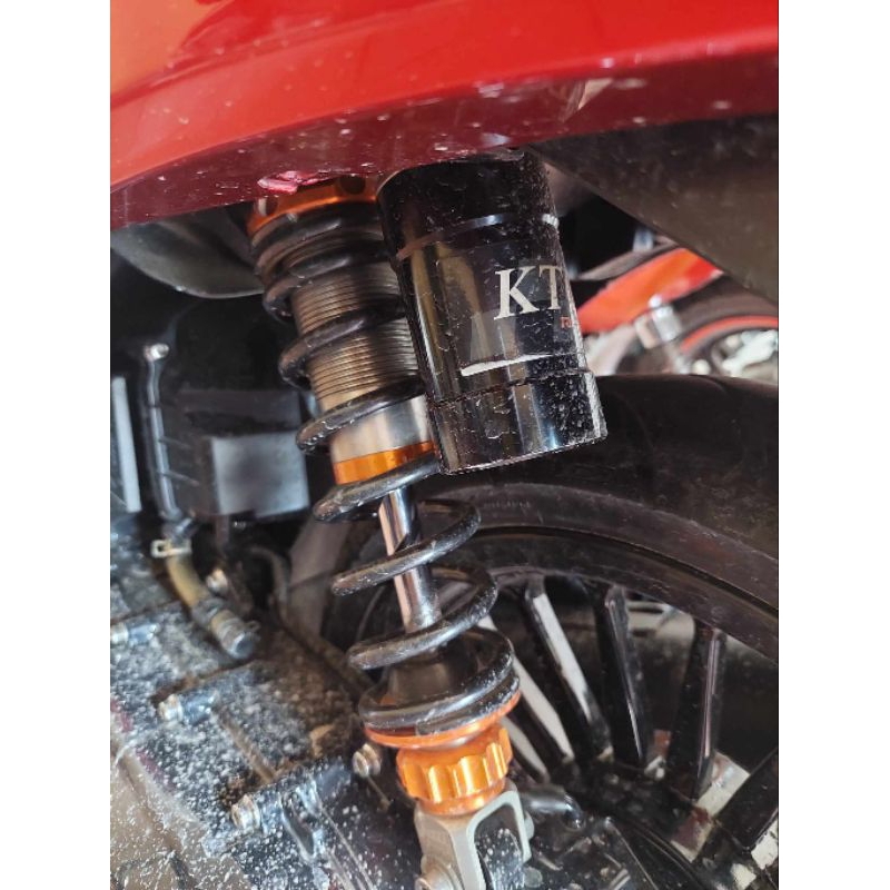 SHOCK KTC EKSTRIM OLD