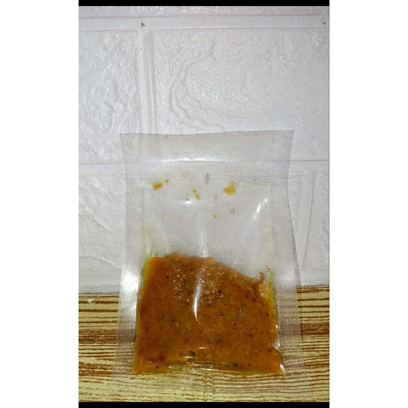 

Bumbu kuah bakso instant asli pedagang bakso