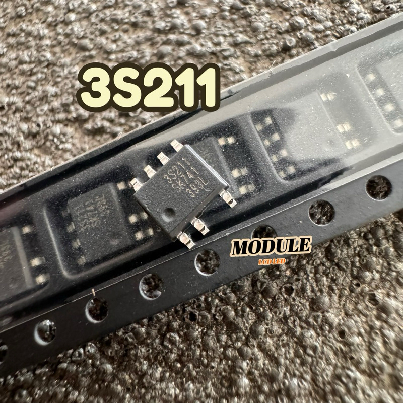 IC PWM 3S211 ORIGINAL