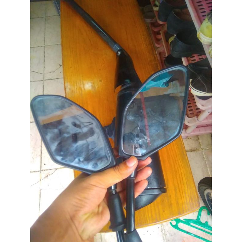 spion depan gsx original