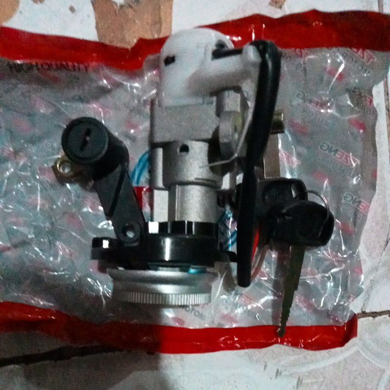 kunci kontak Mio j non ORI /  kontak Mio j murah