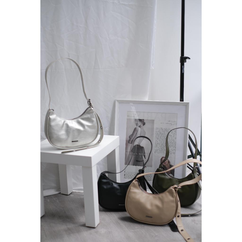 Sling Bag Flicka Kode W 94 (Free Dust Bag)