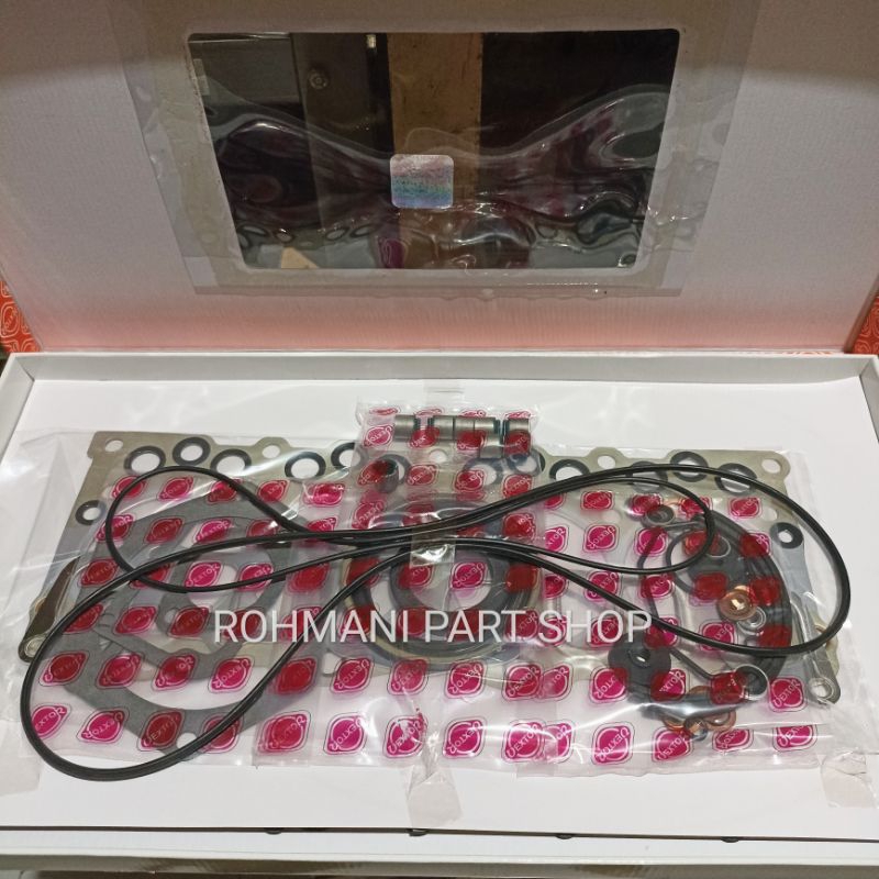 PACKING SET/GASKET FULL SET PANTHER 23 VEXTOR