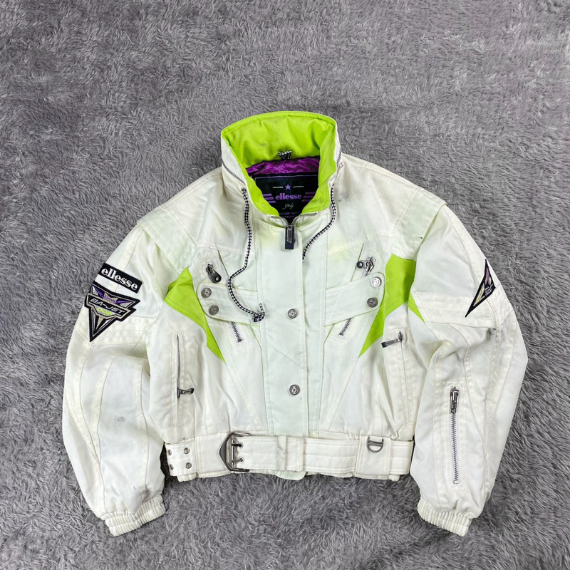 ELLESSE VINTAGE RACING