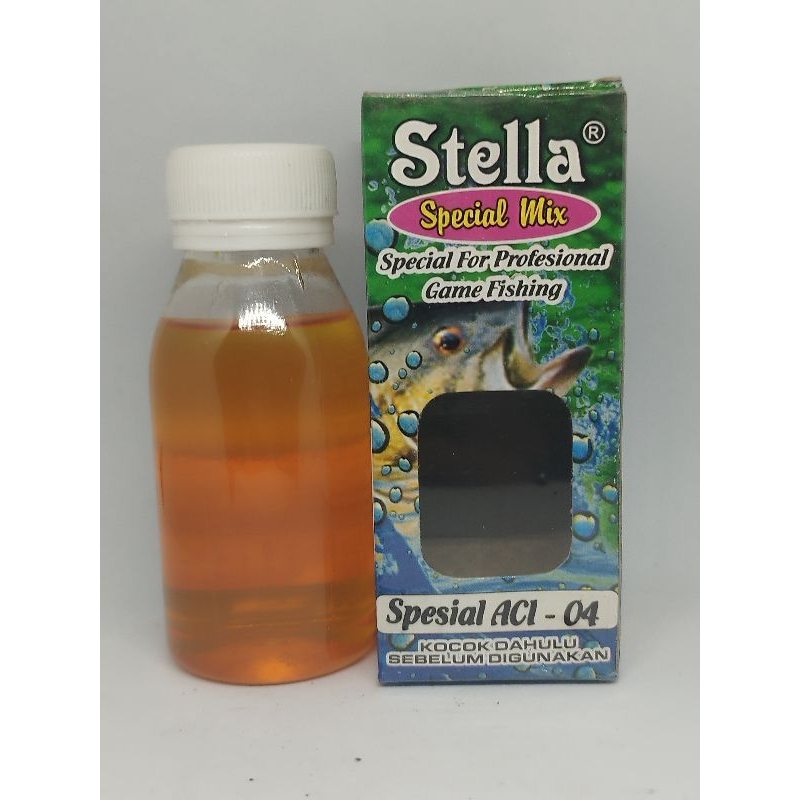 Essen Stella Special Mix ACI ( No. 04 )