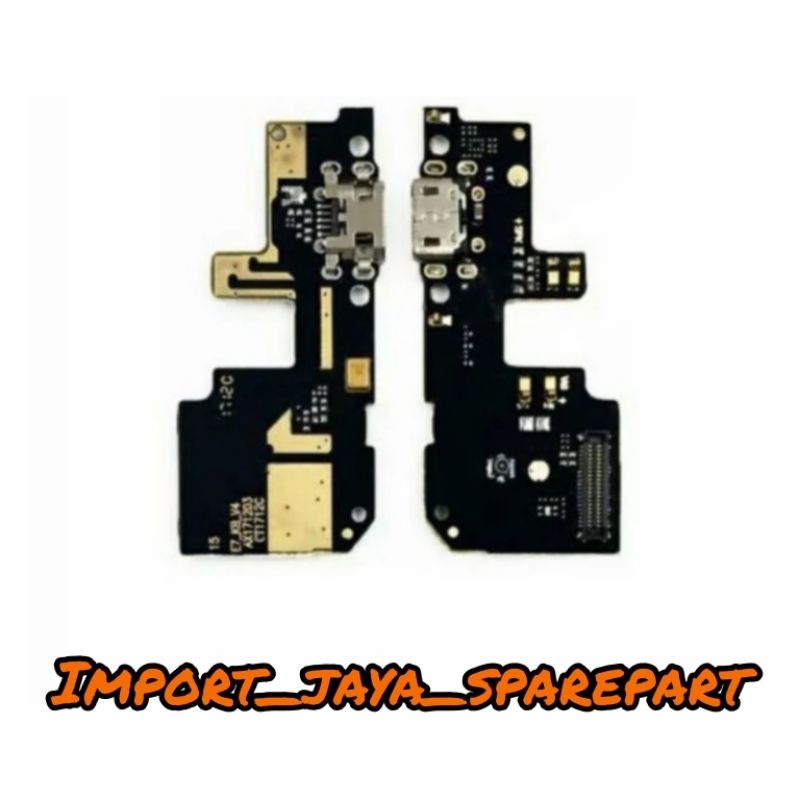 FLEXIBLE CHARGER REDMI 5PLUS - KONEKTOR CHARGER REDMI 5+ ORI