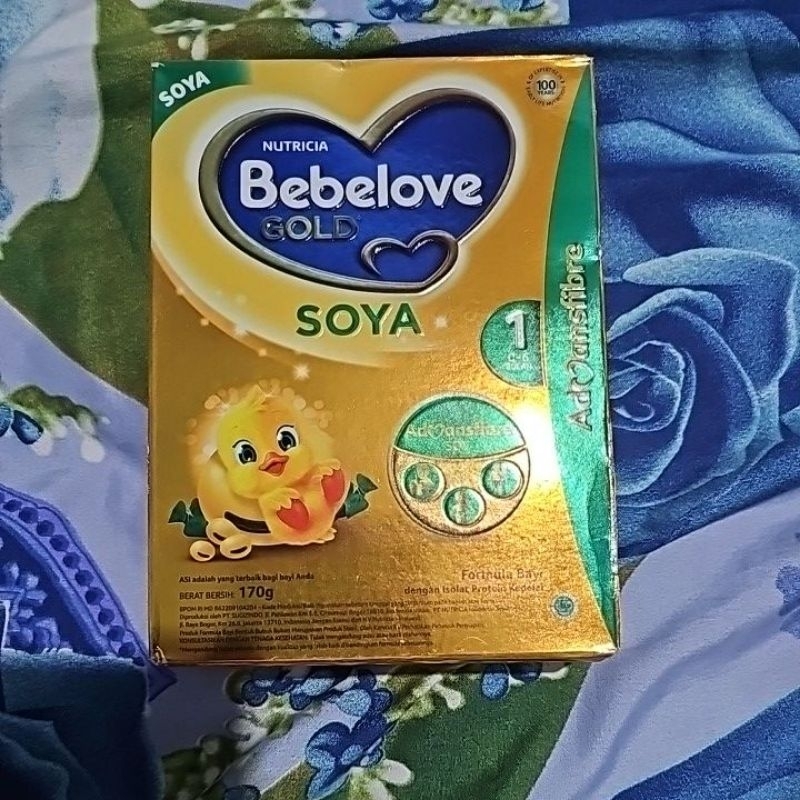 BEBELOVE GOLD SOYA