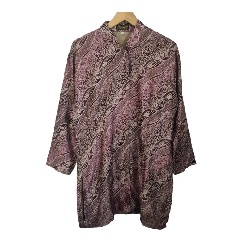 Tunik batik Dimas Saputra L