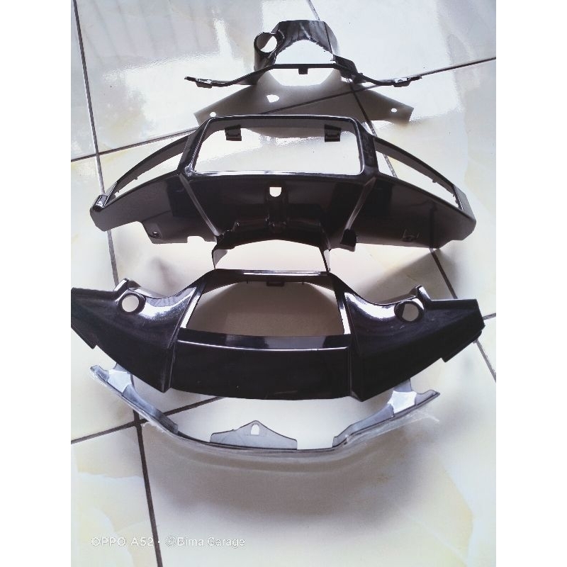 BATOK SET ASTREA 800 C800 ASDAP(3 BAGIAN+VISOR)