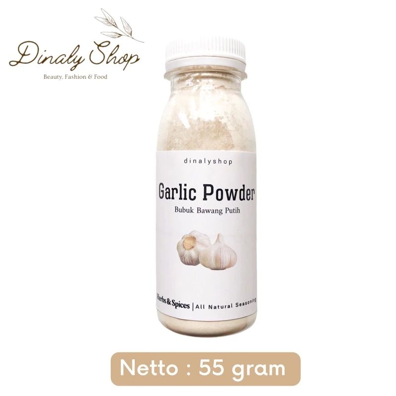 

Garlic powder saset instan