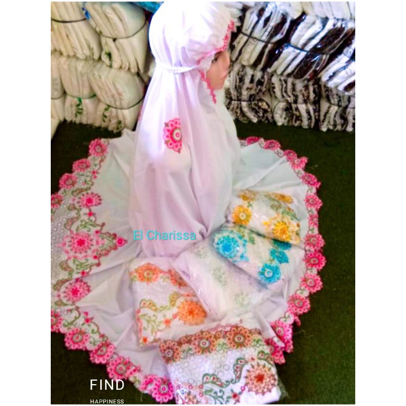 MUKENAH,POTONGAN DEWASA HARGA MURAH DAN TERJANGKAU