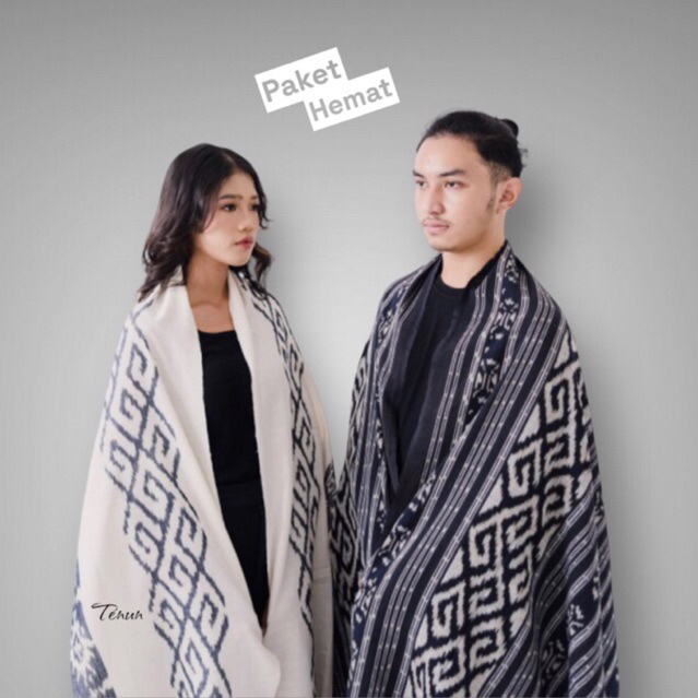 KAIN TENUN IKAT BLANKET ETNICH JEPARA TORAJA ASMAT SUMBA NTT KALIMANTAN TERBARU KUALITAS PREMIUM BER