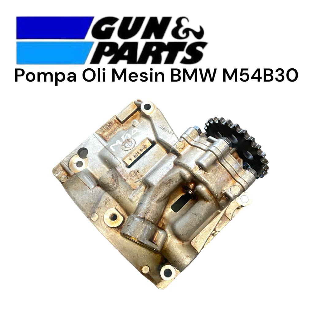 Pompa Oil Mesin BMW M54B30 Sparepart Original Copotan
