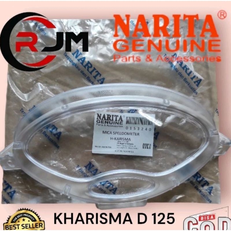 RK MIKA SPEEDOMETER HONDA KARISMA 125 D MIKA SPEDO KARISMA D 125