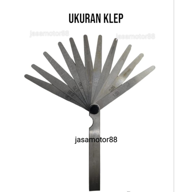 PULLER PENGUKUR KLEP MOTOR