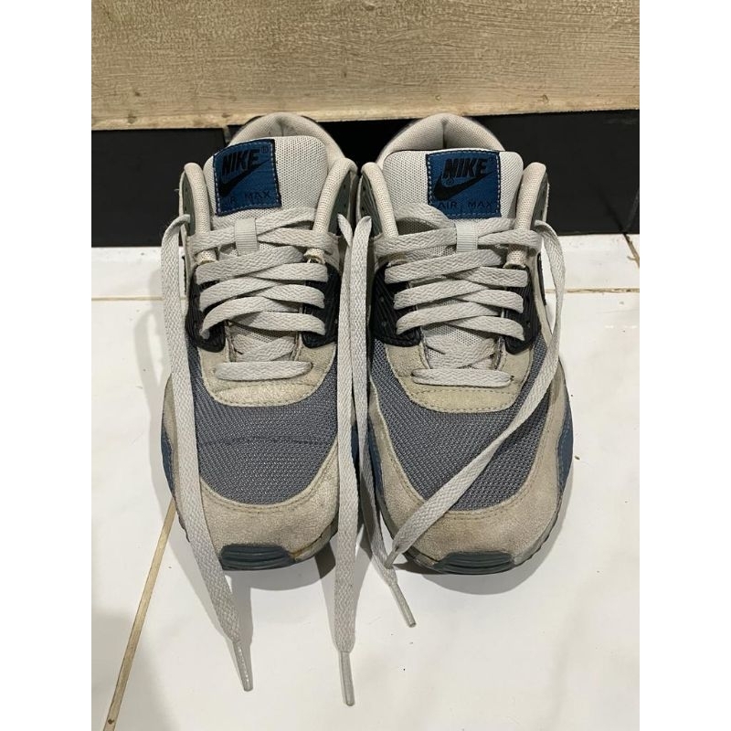 N1K3 AIR MAX 90 ESSENTIAL GREY