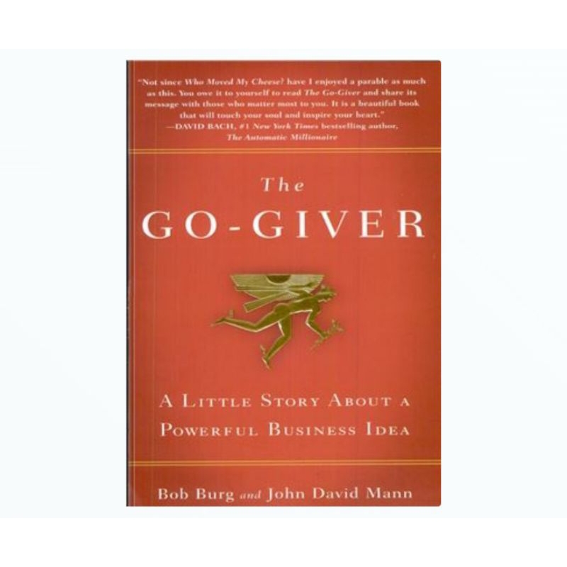 BUKU THE GO-GIVER
