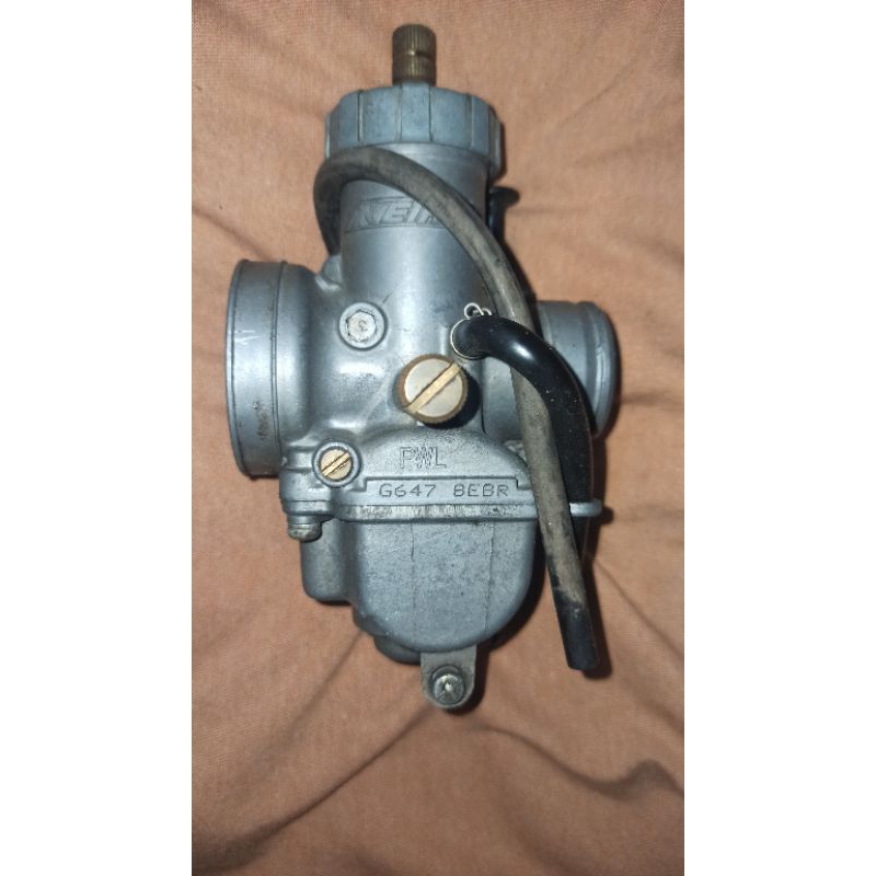 karburator pwl 26 kips original 2nd kode G647 BEBR