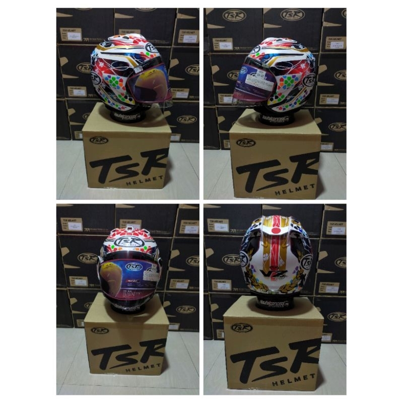helm tsr vzram nakagami gp2 not tsr ram4 tsr ram5