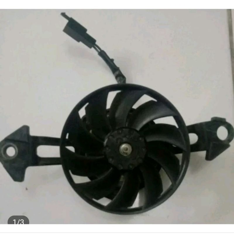 kipas radiator Yahama JUPITER MX YAMAHA VIXION LAMA original copotan motor