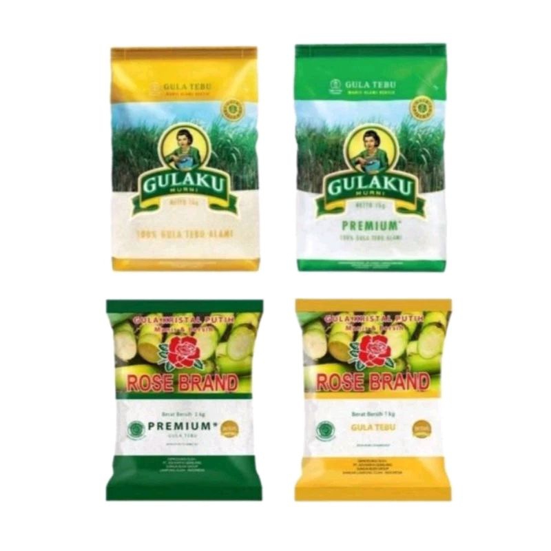 

Gula 1 KG - Lamala