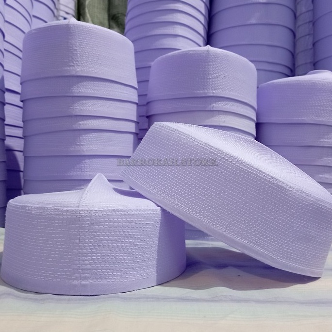 DiSkon  PECI BATOK SUPER PECI BATOK PUTIH KERAS PECI BATOK TINGGI 7 PECI BATOK PUTIH TEBAL PECI HAJI