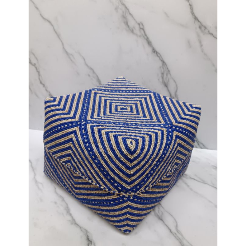 keben payet sultan biru cream