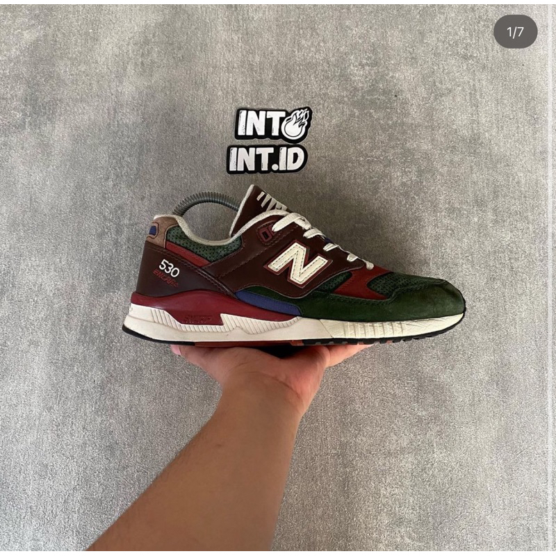 NB 530 Encap burgundy