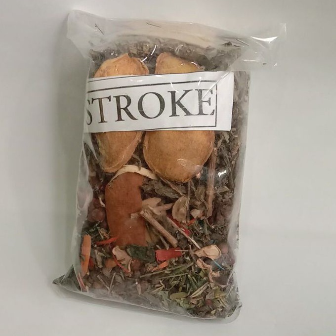

Produk jamu untuk sakit stroke ringan atau lumpuh l herbal stroke H33