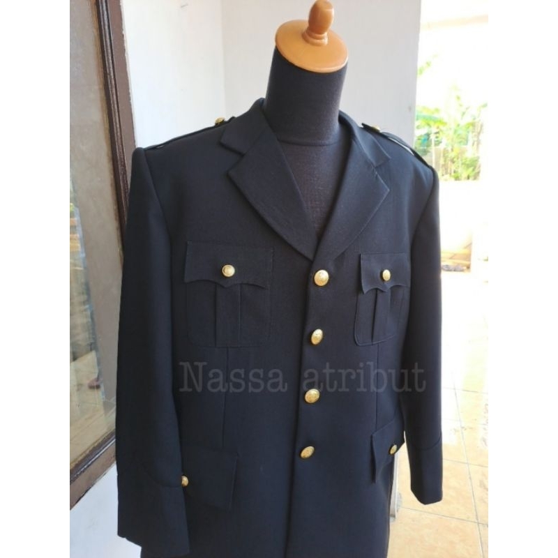 1 STEL JAS PDU 1 POLRI