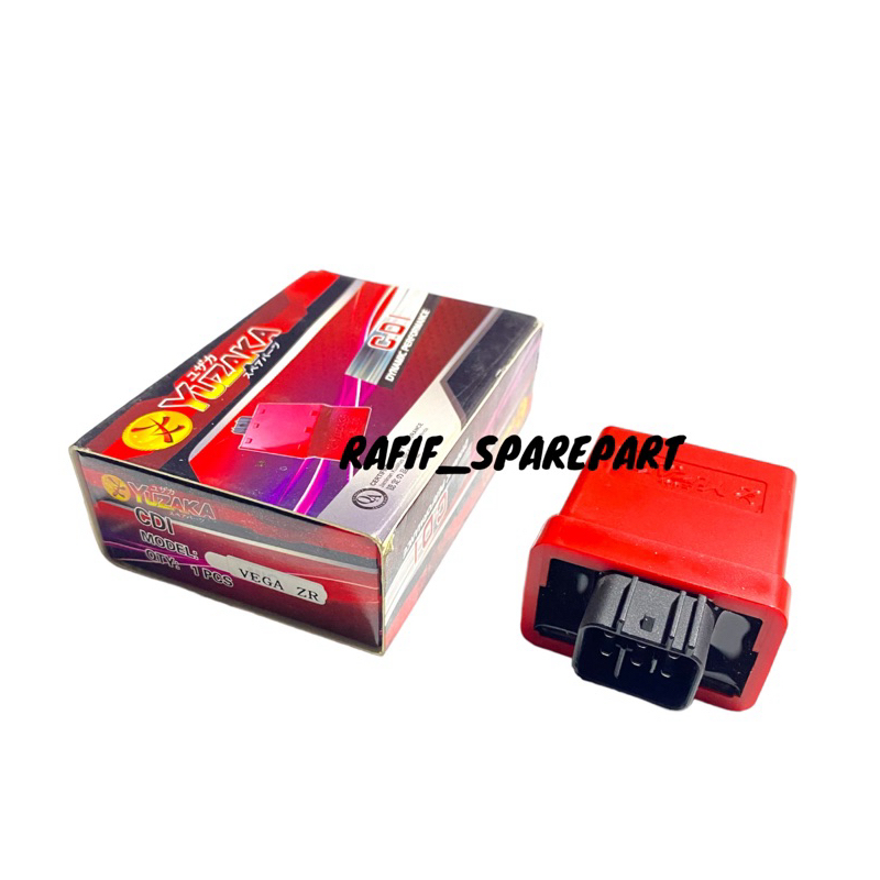CDI RACING UNLIMITER VEGA ZR JUPITER Z ROBOT JUPITER Z SALIP MIO NEW MEREK YUZAKA NO LIMIT