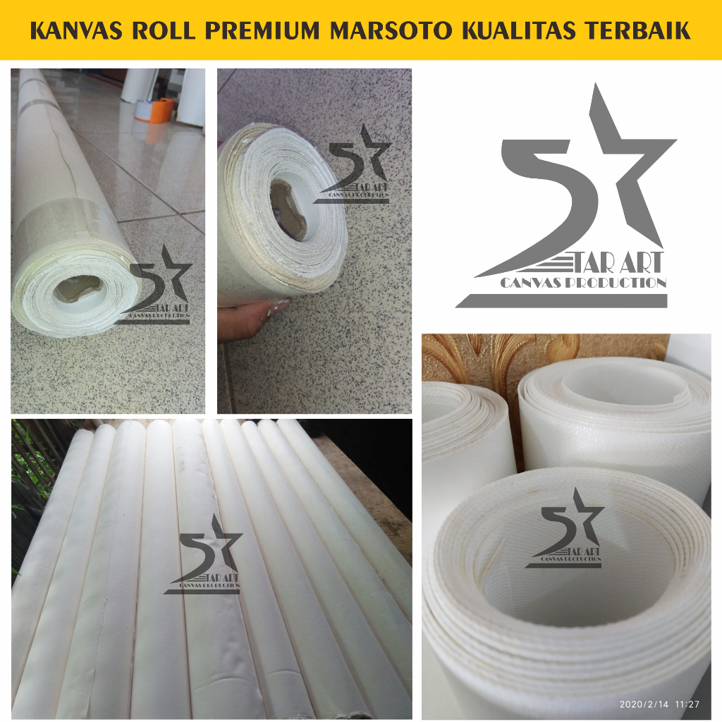 

kanvas rol 100x150cm MARSOTO - Kanvas lukis terbaik - Kanvas lukis rol kanvaslukisa teksture
